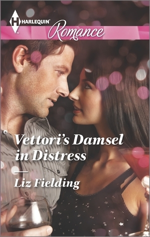 Vettori's Damsel in Distress book cover