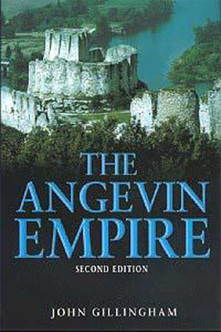The Angevin Empire book cover