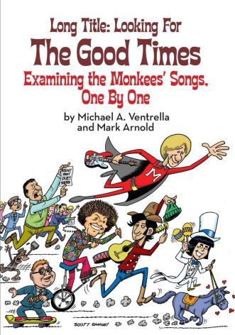 Long Title book cover