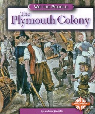 The Plymouth Colony book cover