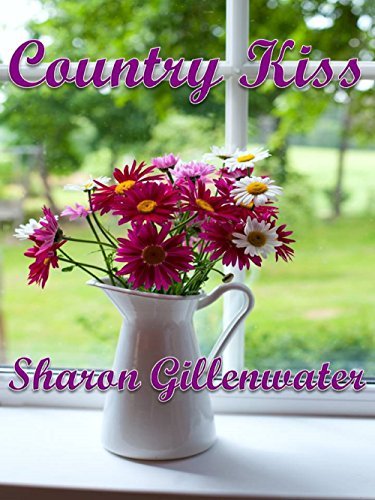 Country Kiss book cover