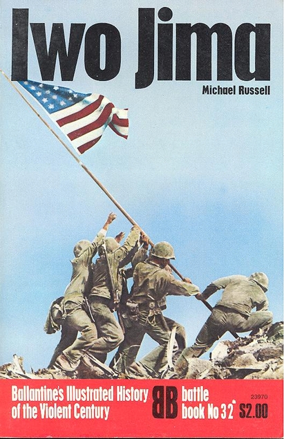 Iwo Jima book cover