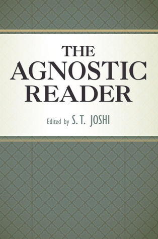 The Agnostic Reader book cover