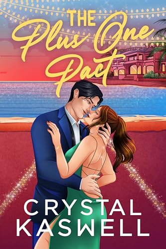 The Plus One Pact book cover