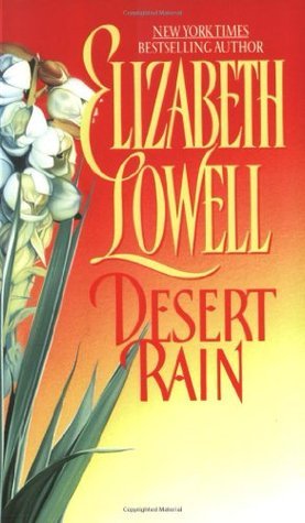 Desert Rain book cover