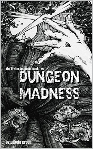 The Divine Dungeon book cover 2