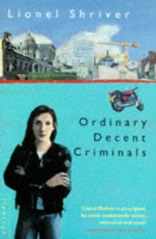 Ordinary Decent Criminals book cover