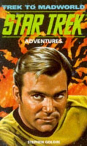 Trek To Madworld book cover