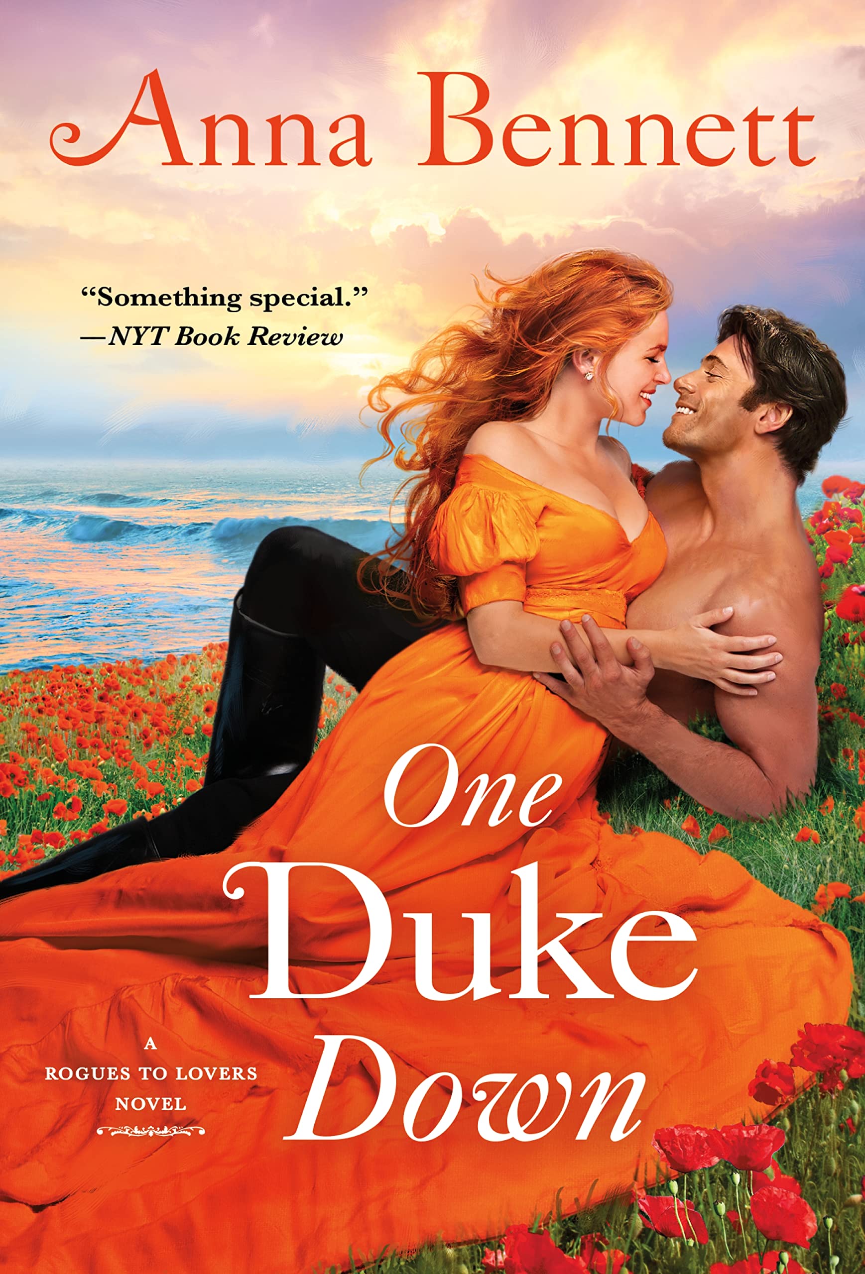 Rogues to Lovers book cover 2