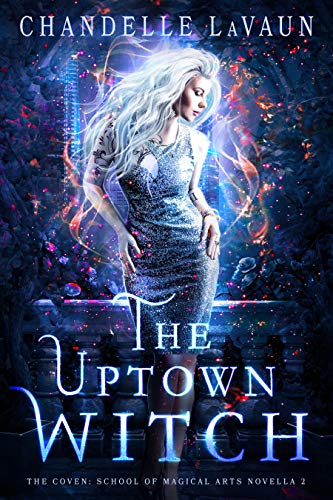 The Coven: School of Magical Arts book cover 2