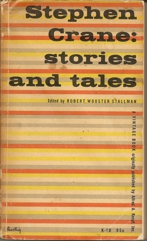 Stephen Crane book cover