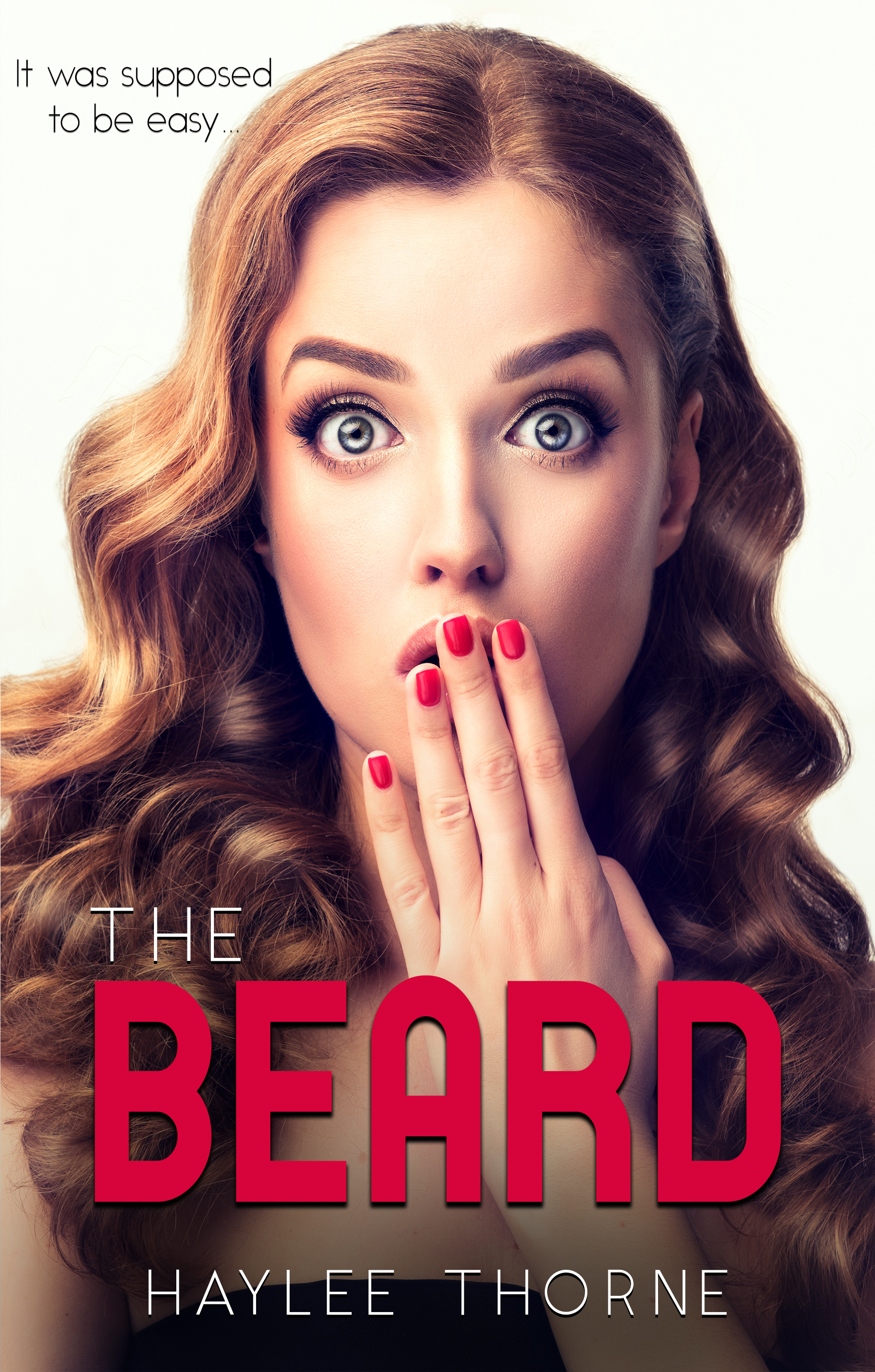 The Beard book cover