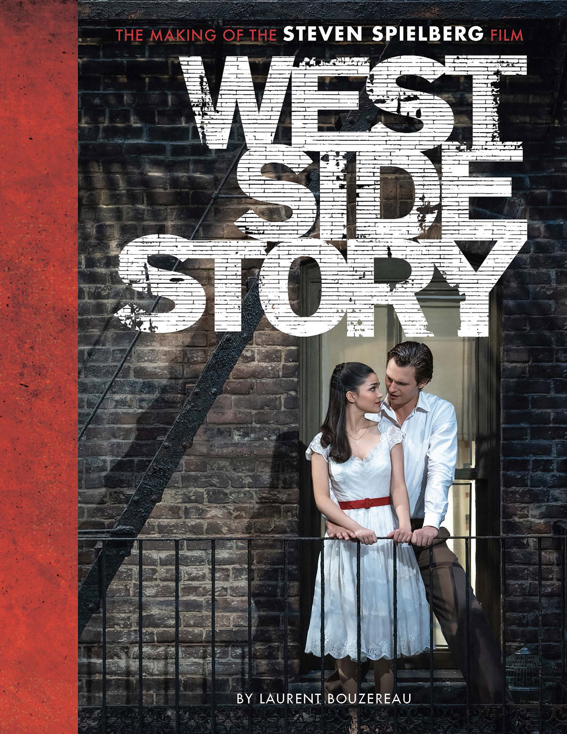 West Side Story book cover