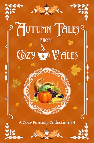 Autumn Tales From Cozy Vales book cover