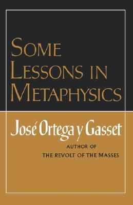 Some Lessons in Metaphysics book cover