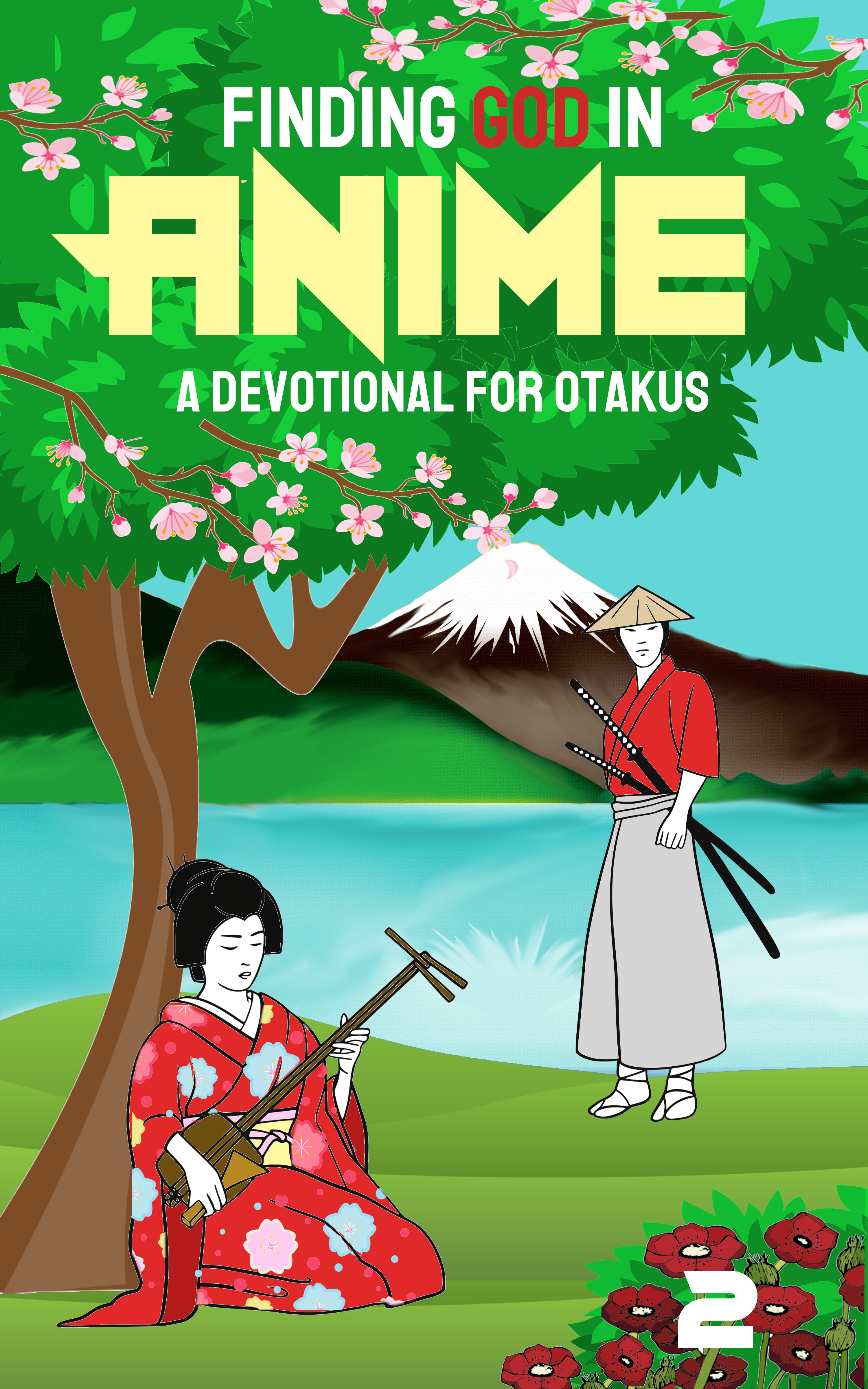 Finding God in Anime book cover