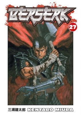 Berserk, Vol. 27 book cover