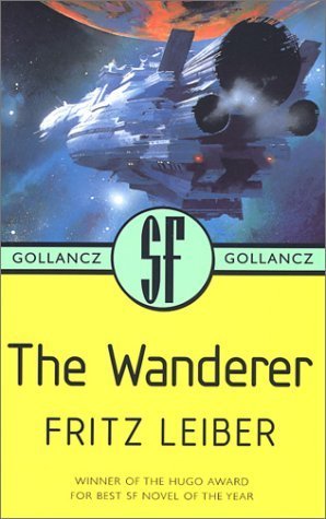 The Wanderer book cover