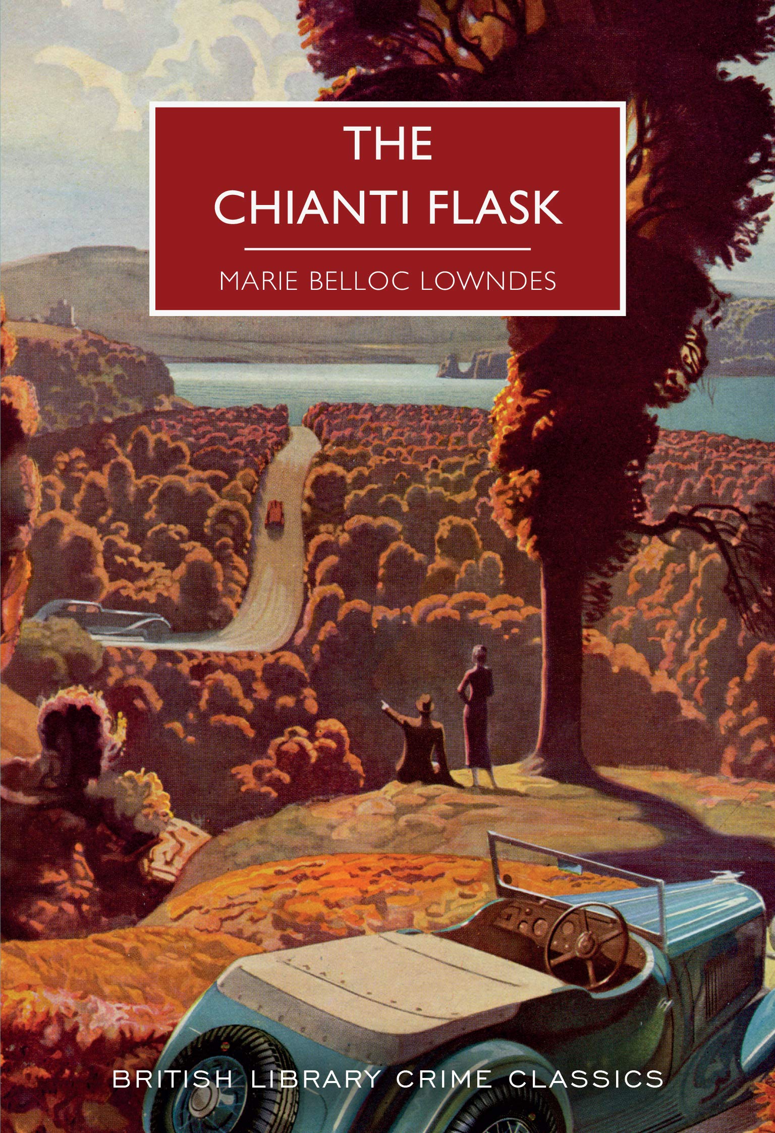 The Chianti Flask book cover