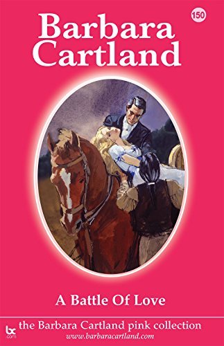 A Battle of Love book cover