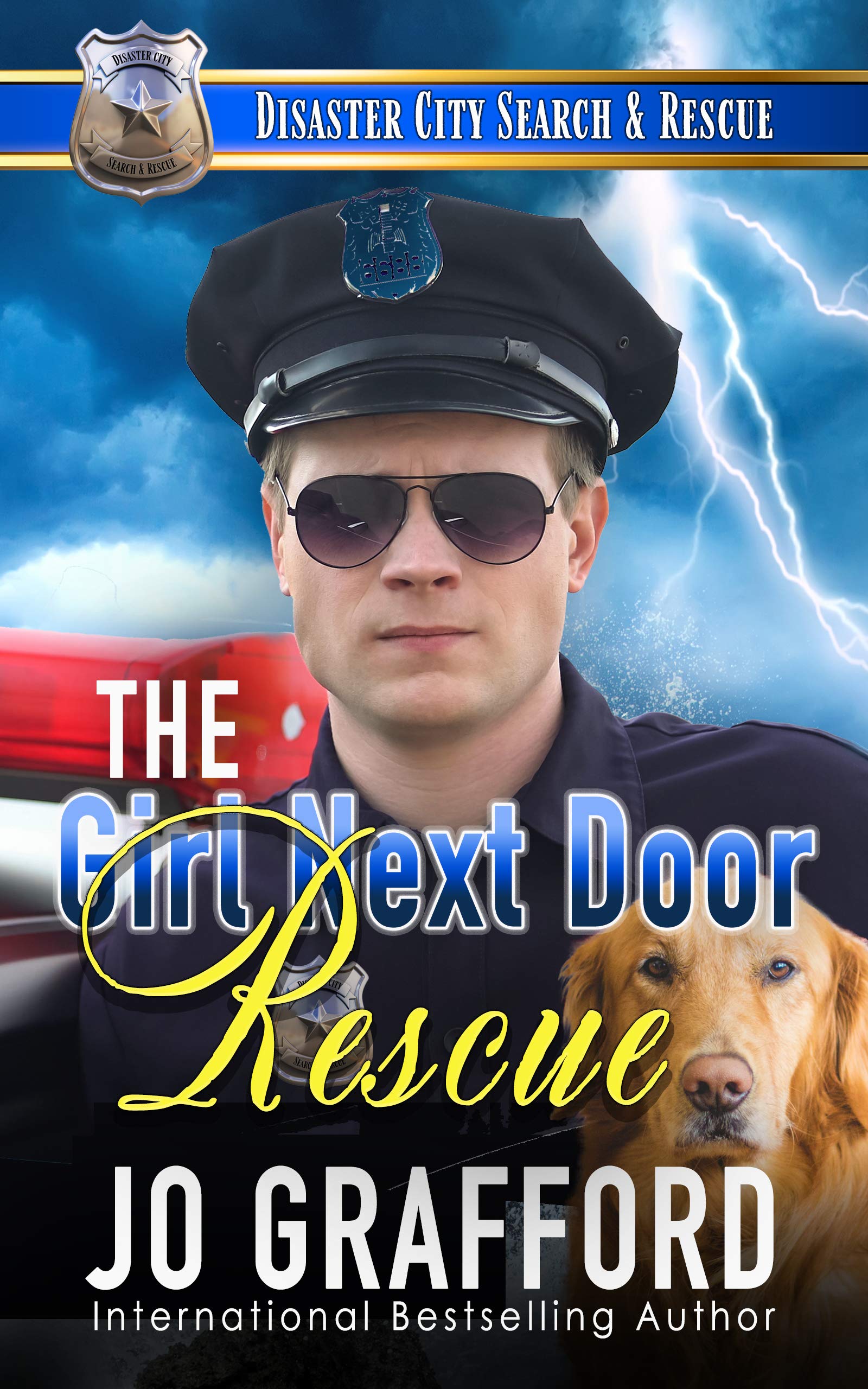 The Girl Next Door Rescue book cover