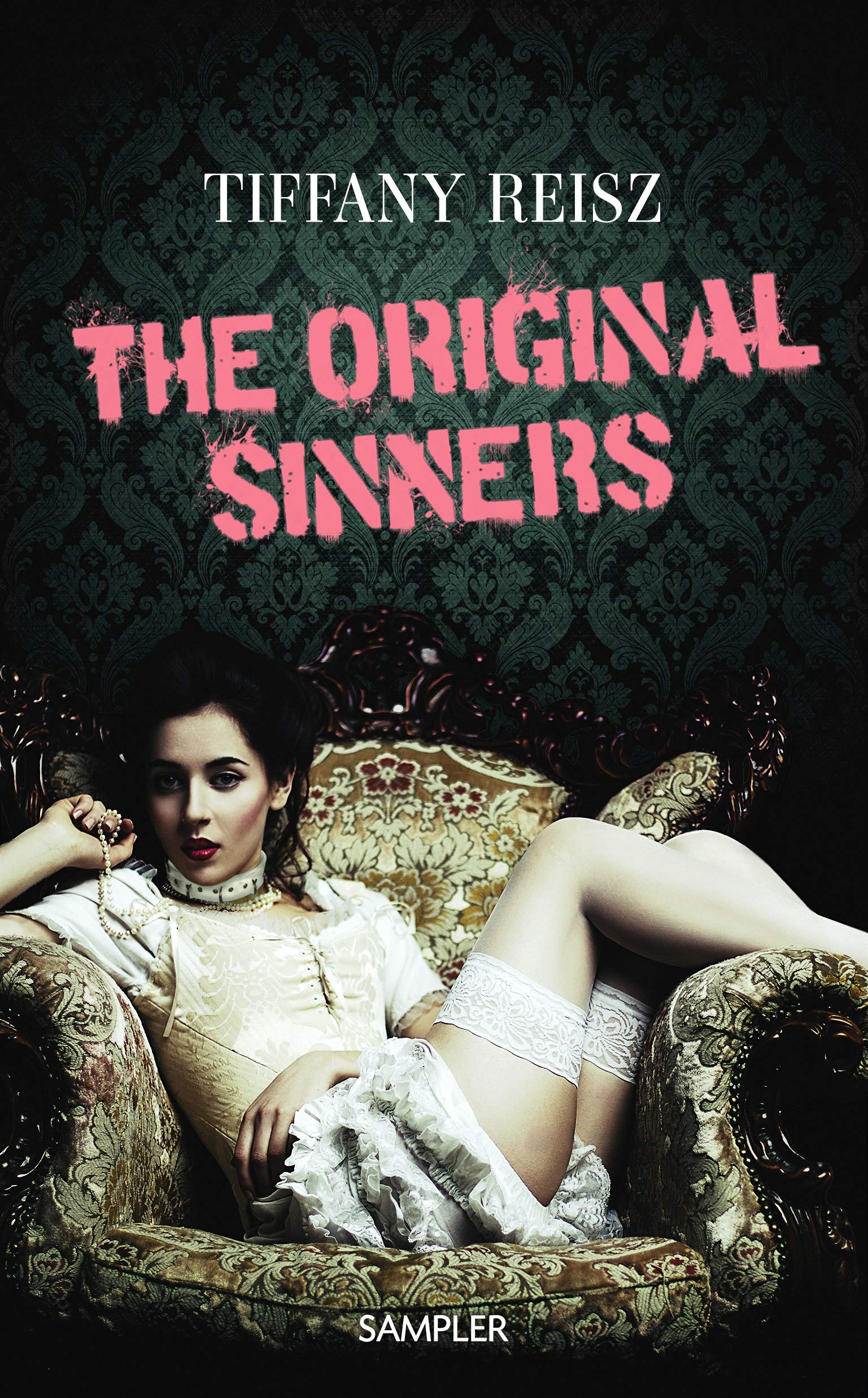 The Original Sinners Sampler book cover
