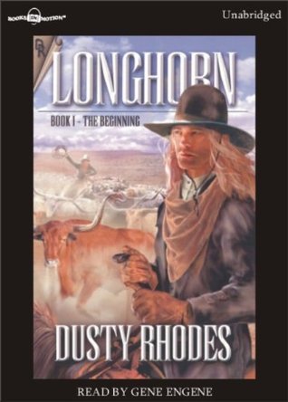 Longhorn book cover 1