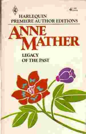 Legacy of the Past book cover