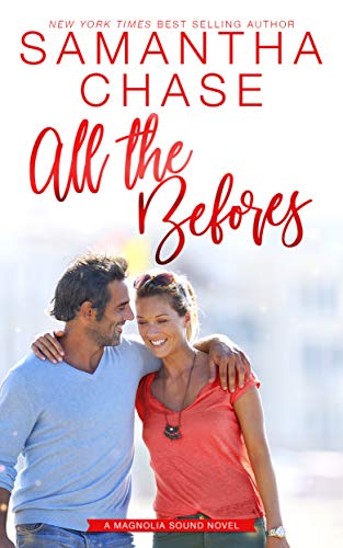 All the Befores book cover