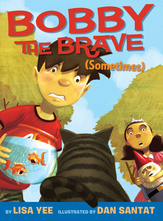 Bobby The Brave (Sometimes) book cover