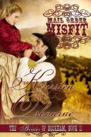 Mail Order Misfit book cover
