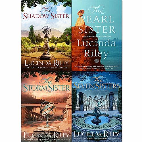 The Seven Sisters / The Storm Sister / The Shadow Sister / The Pearl Sister book cover