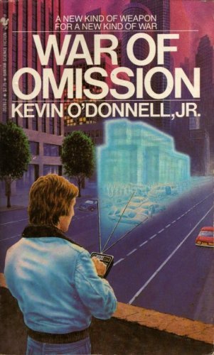 War of omission book cover