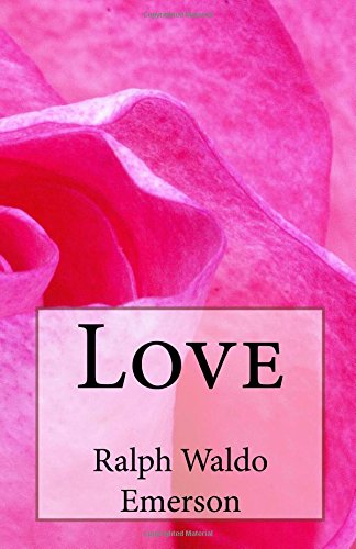 Love book cover