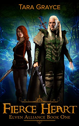 Elven Alliance book cover 1