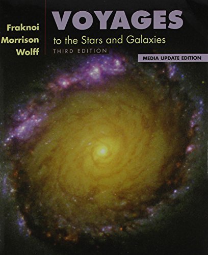 Voyages to the Stars and Galaxies book cover