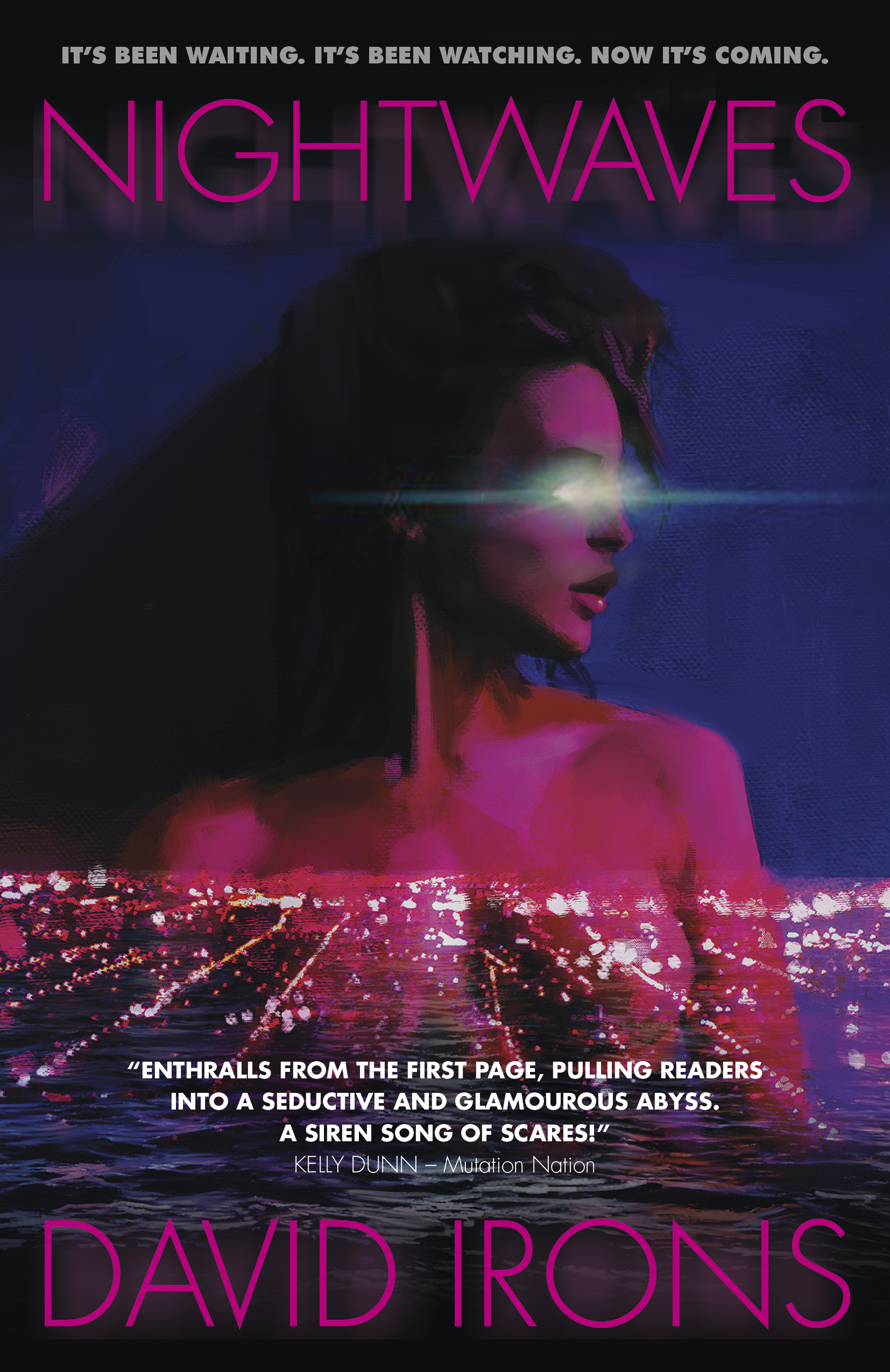 Night Waves book cover