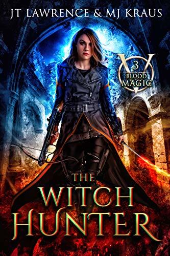 Blood Magic book cover 3