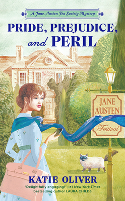 Pride, Prejudice, and Peril book cover