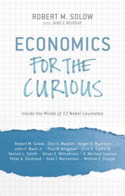Economics for the Curious book cover