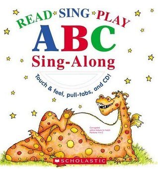 ABC Sing-Along book cover
