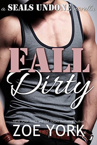 Fall Dirty book cover