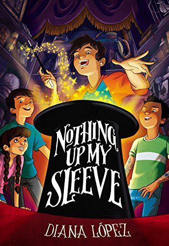 Nothing Up My Sleeve book cover