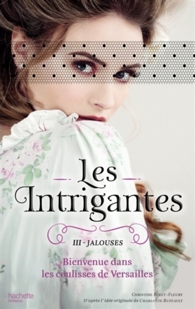 Jalouses book cover