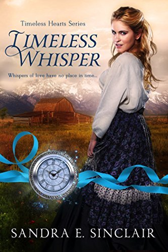Timeless Hearts book cover 1