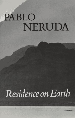 Residence on Earth book cover