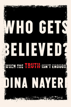 Who Gets Believed? book cover