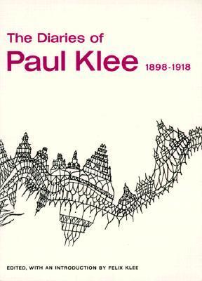 The Diaries of Paul Klee, 1898-1918 book cover