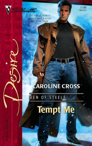 Men of Steele book cover 2