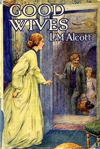 Good Wives book cover